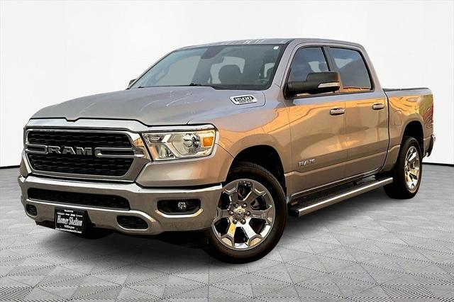2022 RAM 1500 Lone Star Crew Cab 4x2 57 Box