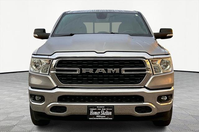 2022 RAM 1500 Lone Star Crew Cab 4x2 57 Box