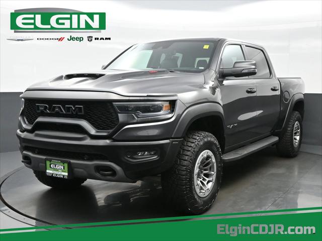 2024 RAM 1500 TRX Crew Cab 4x4 57 Box