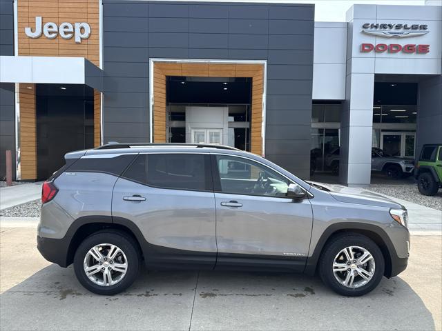 2020 GMC Terrain AWD SLE