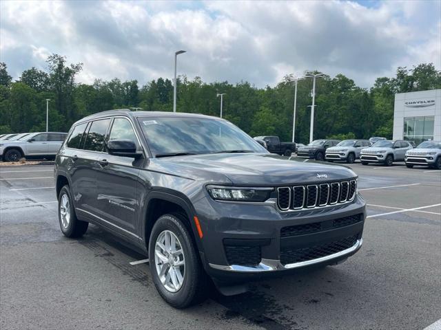 2025 Jeep Grand Cherokee GRAND CHEROKEE L LAREDO 4X4