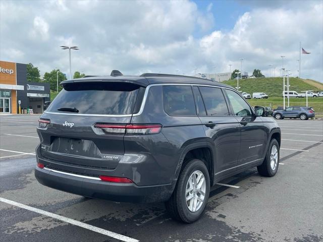 2025 Jeep Grand Cherokee GRAND CHEROKEE L LAREDO 4X4