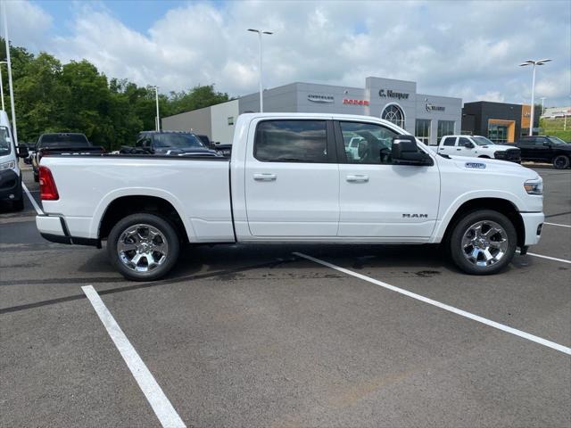 2025 RAM Ram 1500 RAM 1500 BIG HORN CREW CAB 4X4 64 BOX