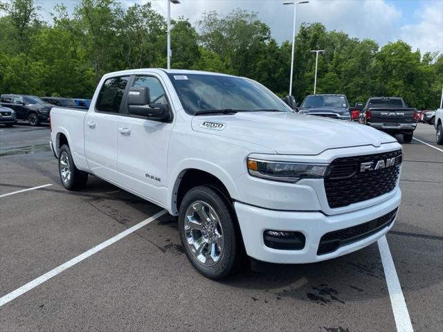 2025 RAM Ram 1500 RAM 1500 BIG HORN CREW CAB 4X4 64 BOX 2025 RAM Ram 1500 RAM 1500 BIG HORN CREW CAB 4X4 64 BOX