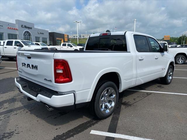 2025 RAM Ram 1500 RAM 1500 BIG HORN CREW CAB 4X4 64 BOX 2025 RAM Ram 1500 RAM 1500 BIG HORN CREW CAB 4X4 64 BOX