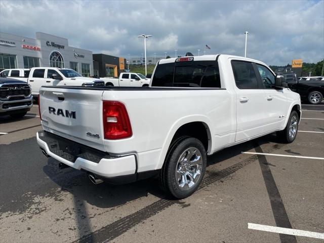 2025 RAM Ram 1500 RAM 1500 BIG HORN CREW CAB 4X4 64 BOX