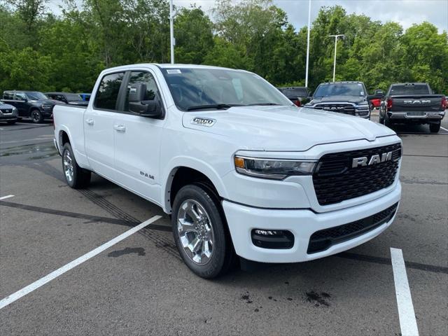 2025 RAM Ram 1500 RAM 1500 BIG HORN CREW CAB 4X4 64 BOX