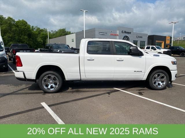 2025 RAM Ram 1500 RAM 1500 BIG HORN CREW CAB 4X4 64 BOX 2025 RAM Ram 1500 RAM 1500 BIG HORN CREW CAB 4X4 64 BOX