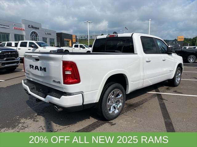 2025 RAM Ram 1500 RAM 1500 BIG HORN CREW CAB 4X4 64 BOX 2025 RAM Ram 1500 RAM 1500 BIG HORN CREW CAB 4X4 64 BOX