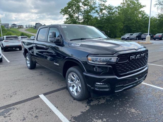 2025 RAM Ram 1500 RAM 1500 BIG HORN CREW CAB 4X4 64 BOX