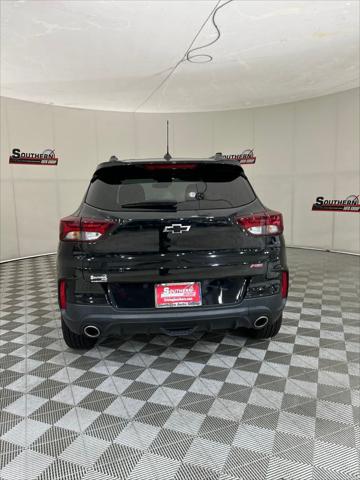 2022 Chevrolet Trailblazer FWD RS