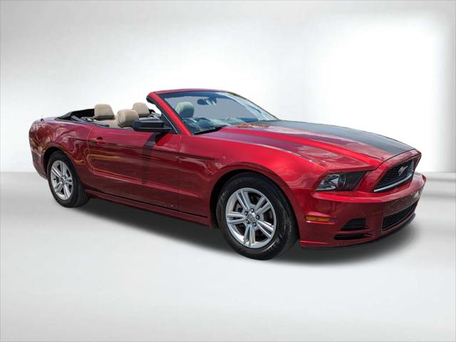 2014 Ford Mustang V6