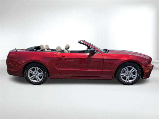 2014 Ford Mustang V6