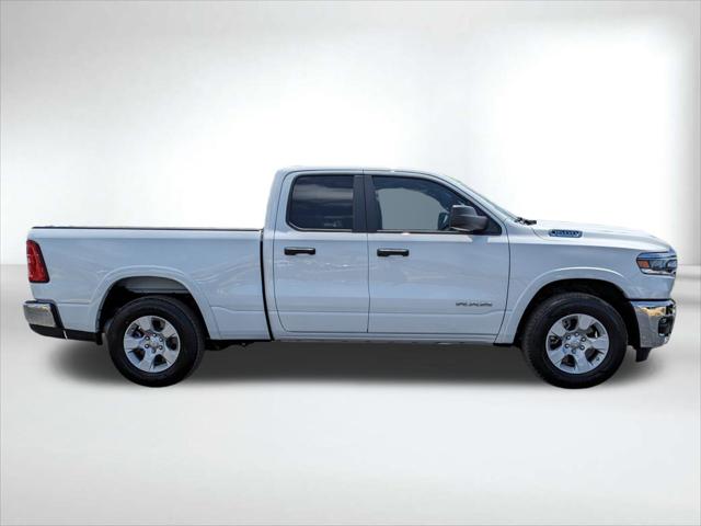 2025 RAM 1500 Big Horn Quad Cab 4x2 64 Box