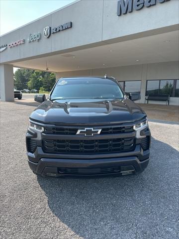 2024 Chevrolet Silverado 1500 4WD Crew Cab Short Bed RST