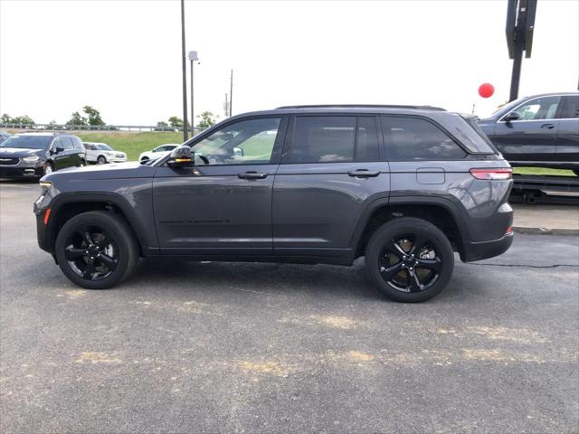 2022 Jeep Grand Cherokee Altitude 4x4