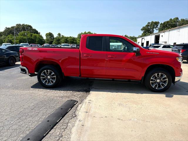 2023 Chevrolet Silverado 1500 4WD Double Cab Standard Bed LT with 2FT 2023 Chevrolet Silverado 1500 4WD Double Cab Standard Bed LT with 2FT
