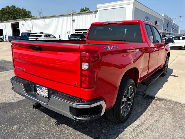 2023 Chevrolet Silverado 1500 4WD Double Cab Standard Bed LT with 2FT 2023 Chevrolet Silverado 1500 4WD Double Cab Standard Bed LT with 2FT
