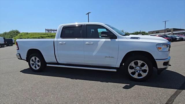 2022 RAM 1500 Big Horn Crew Cab 4x4 64 Box