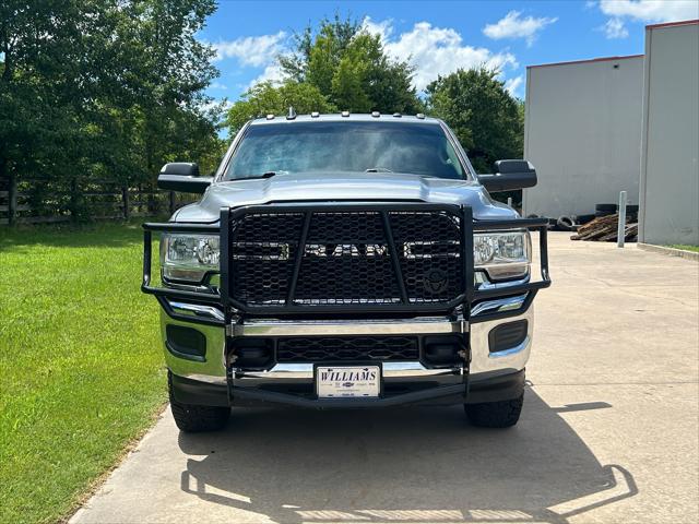 2020 RAM 3500 Tradesman Crew Cab 4x4 8 Box