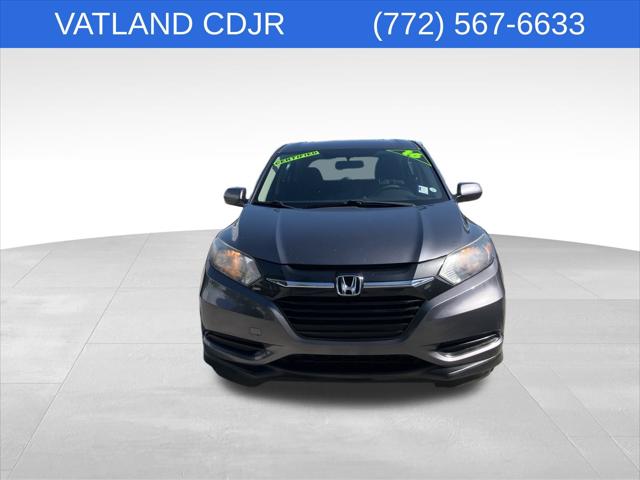 2016 Honda HR-V LX