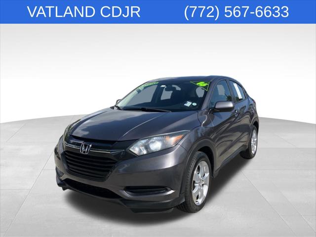 2016 Honda HR-V LX