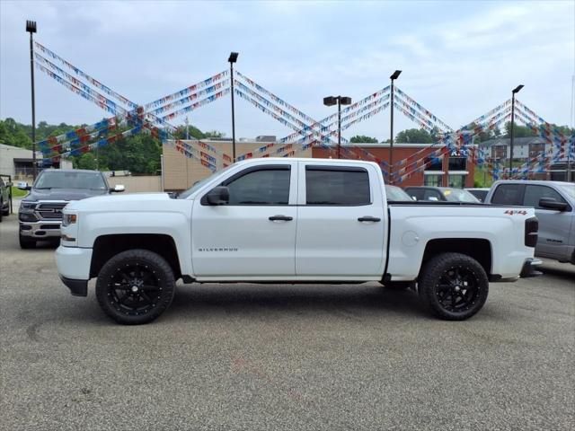 2018 Chevrolet Silverado 1500 Custom