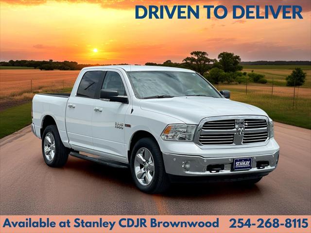 2015 RAM 1500 Lone Star