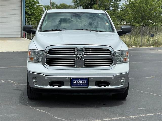 2015 RAM 1500 Lone Star