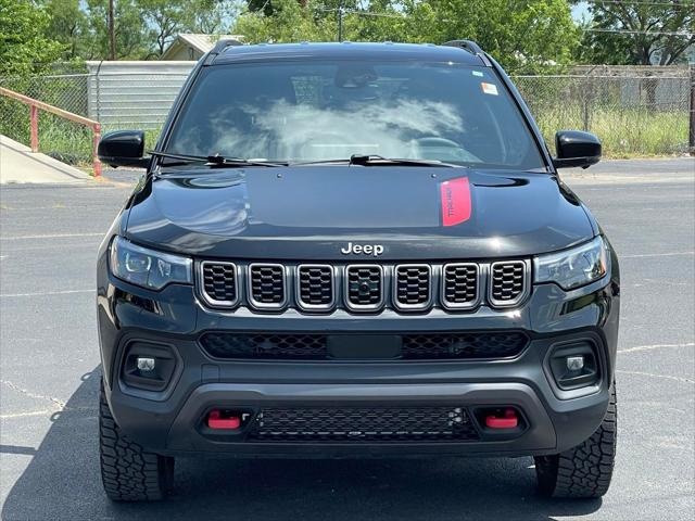2024 Jeep Compass Trailhawk 4x4