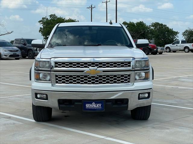 2015 Chevrolet Silverado 1500 1LT