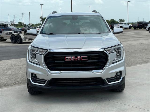2022 GMC Terrain FWD SLE