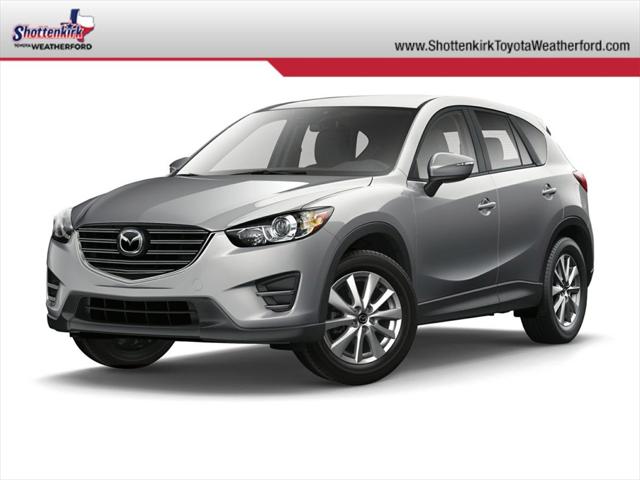 2016 Mazda CX-5 Sport