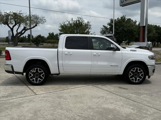 2025 RAM 1500 Laramie Crew Cab 4x4 57 Box