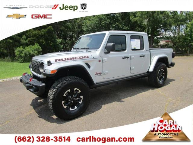 2024 Jeep Gladiator Rubicon X