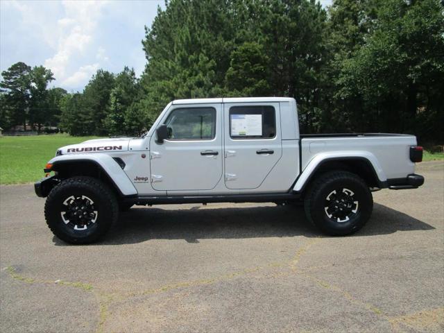 2024 Jeep Gladiator Rubicon X