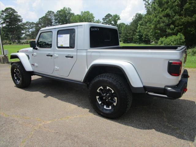 2024 Jeep Gladiator Rubicon X