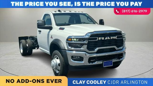 2025 Ram 5500 Tradesman/Big Horn for sale in Arlington, TX