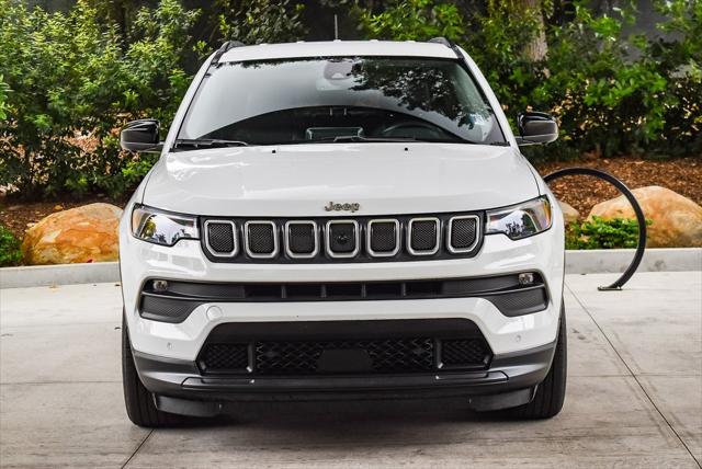 2022 Jeep Compass Latitude FWD