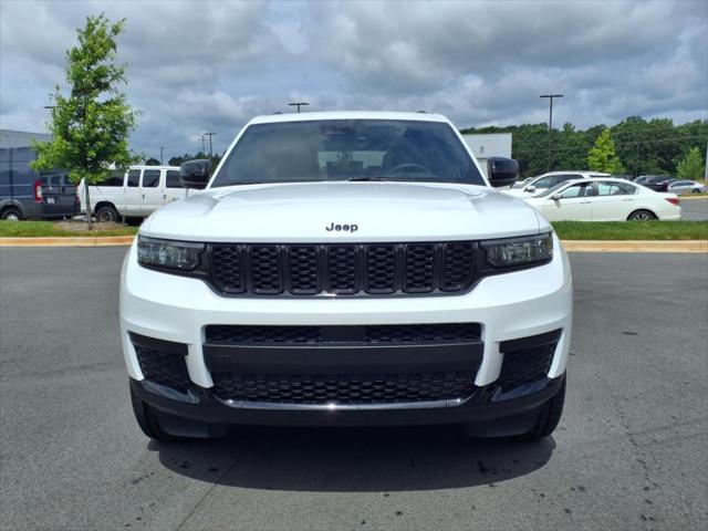2025 Jeep Grand Cherokee GRAND CHEROKEE L ALTITUDE X 4X4