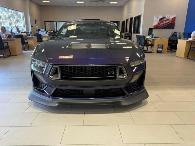 2025 Ford Mustang GT Premium Fastback