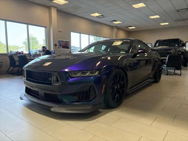2025 Ford Mustang GT Premium Fastback