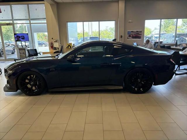 2025 Ford Mustang GT Premium Fastback