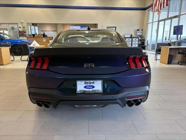 2025 Ford Mustang GT Premium Fastback