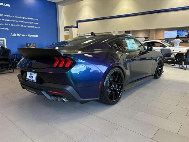 2025 Ford Mustang GT Premium Fastback