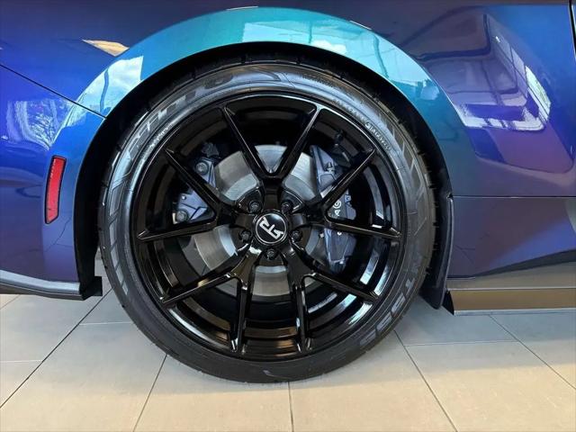 2025 Ford Mustang GT Premium Fastback