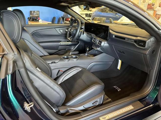 2025 Ford Mustang GT Premium Fastback