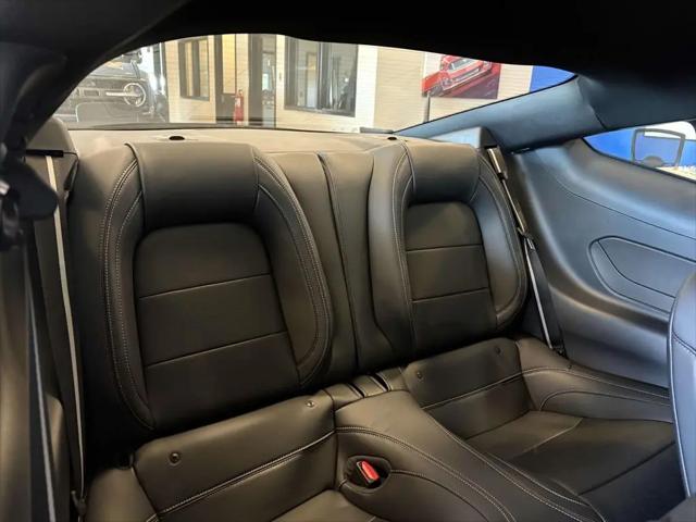 2025 Ford Mustang GT Premium Fastback
