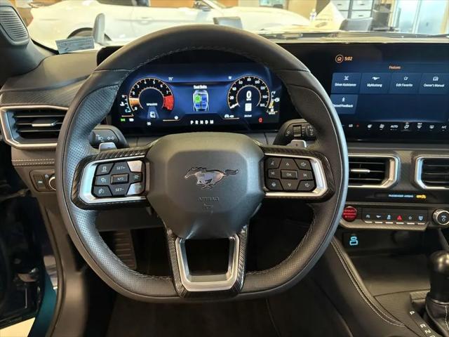 2025 Ford Mustang GT Premium Fastback