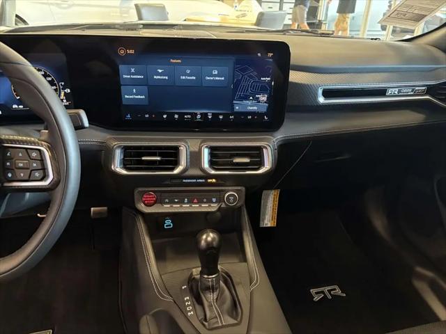 2025 Ford Mustang GT Premium Fastback